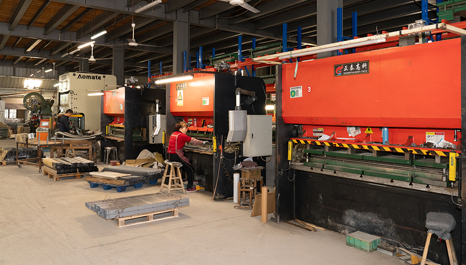 Ningbo Cige Photoulectric Technolectric Technown Co., Ltd.